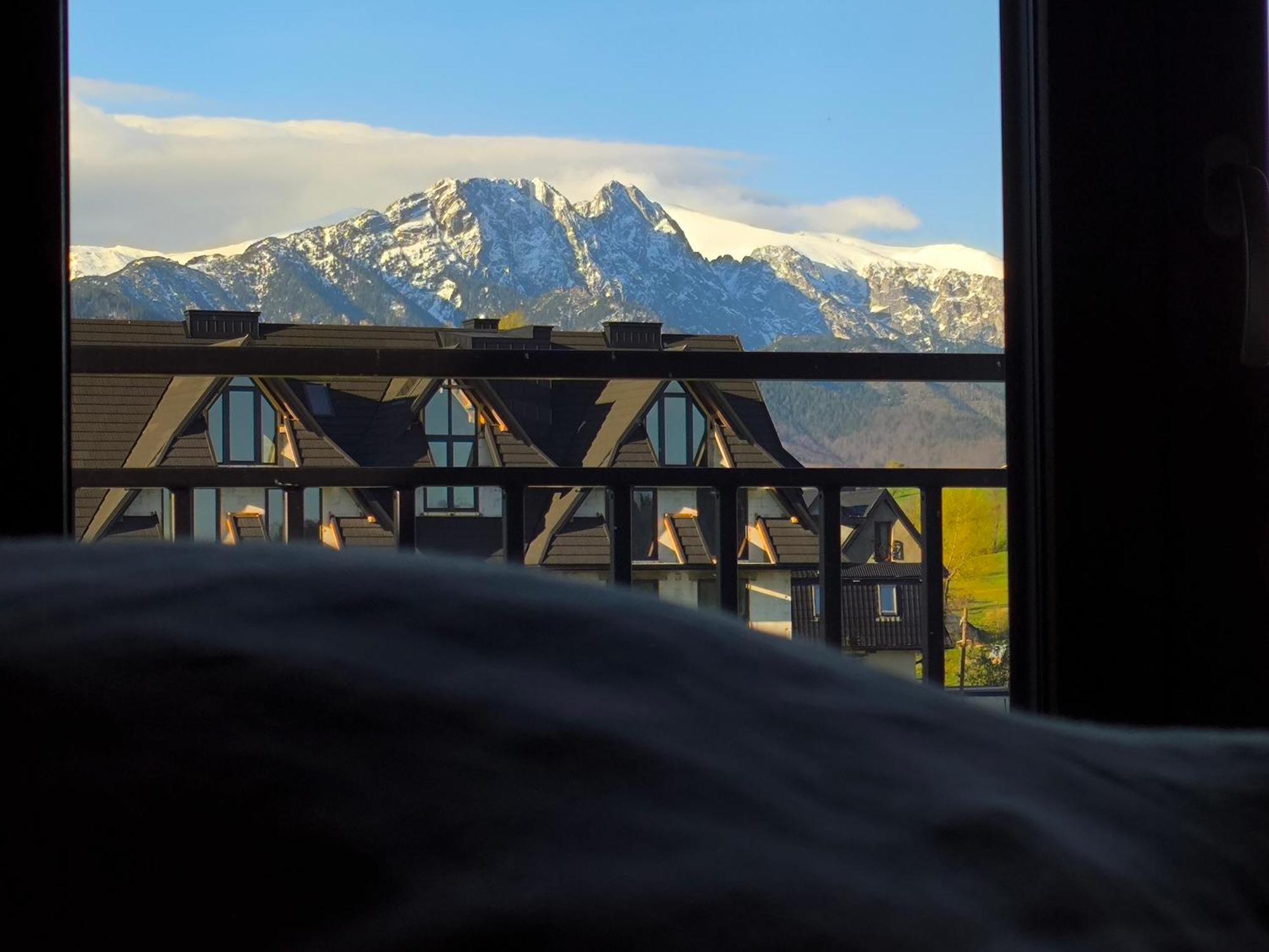 Dobra Izba Villa Zakopane Dış mekan fotoğraf