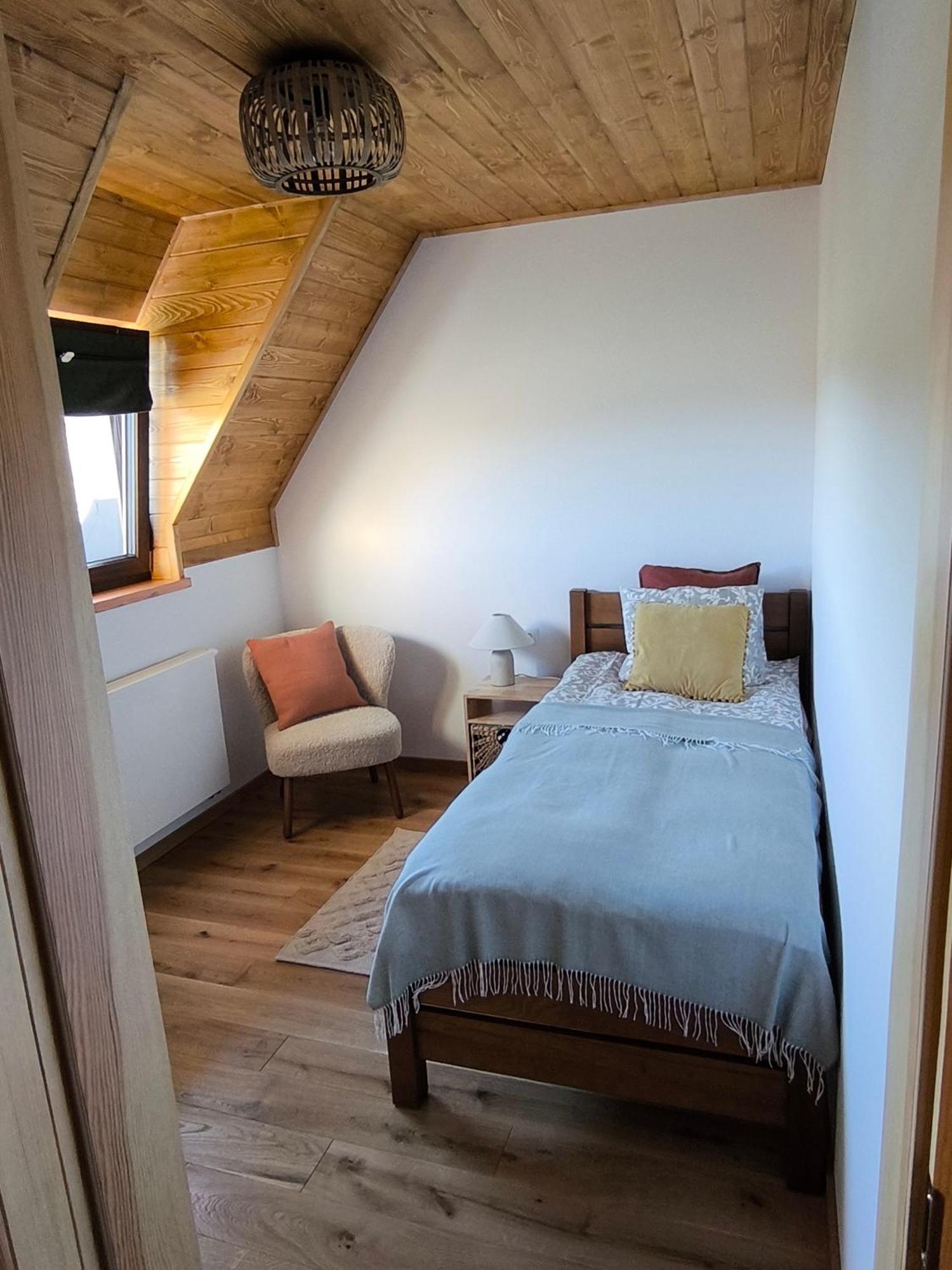Dobra Izba Villa Zakopane Dış mekan fotoğraf
